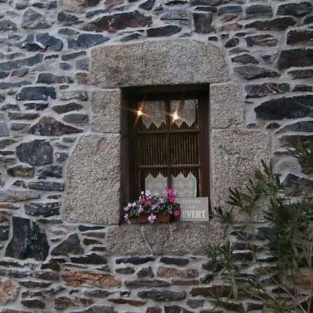 Bed and Breakfast L'Apothéis Saint-Thégonnec Exterior foto