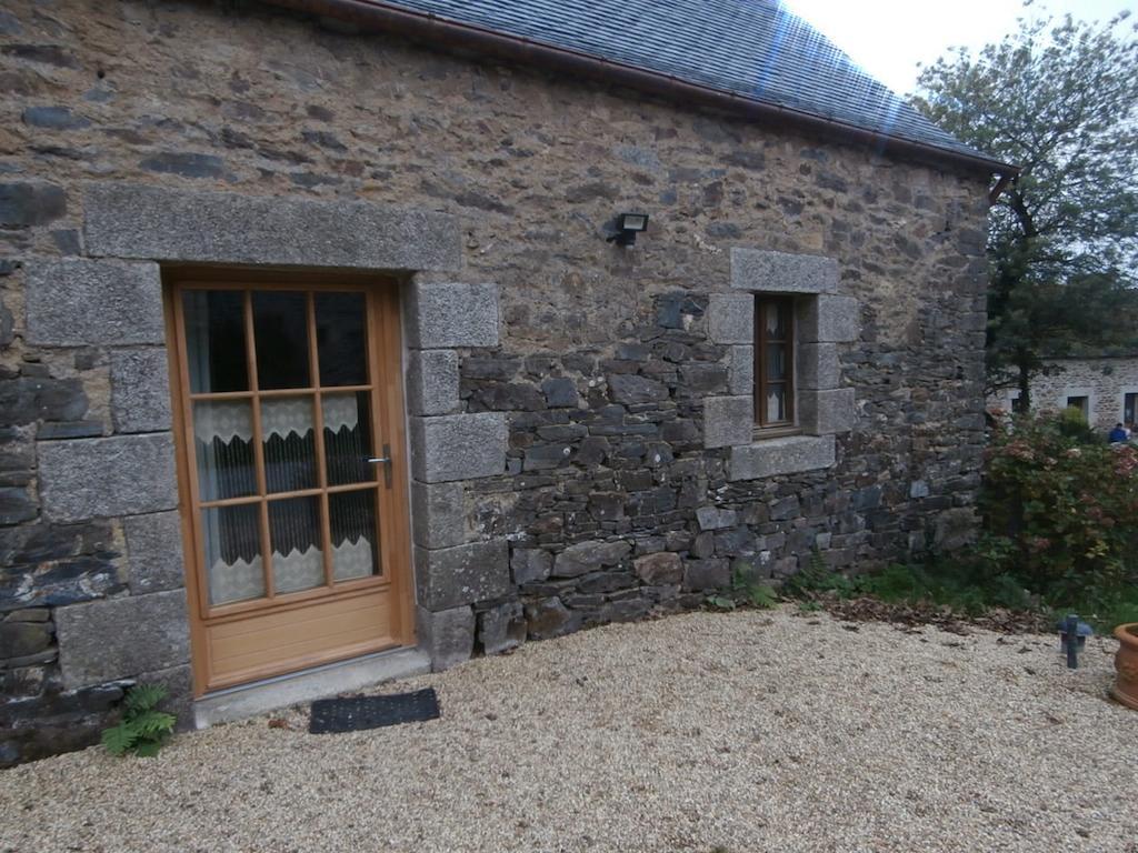 Bed and Breakfast L'Apothéis Saint-Thégonnec Exterior foto
